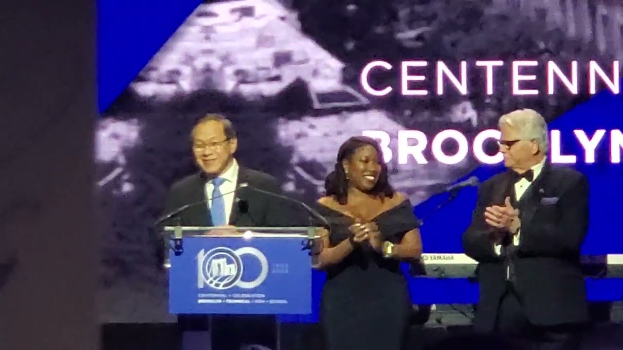 The Founders of Brooklyn Tech Alumni Foundation