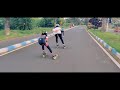 Latihan Marathon Inline Skate