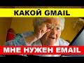 Как зарегистрировать почту Gmail в 2021. Как ее найти?