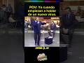 Cuando oigo en la TV