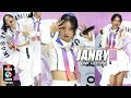 Janry bnk48 fancam  bnk festival  bnk48 7th anniversary  kamihikouki 2024  paradise park 240505