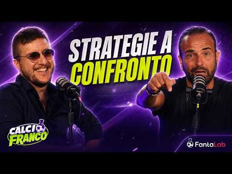 COMPARING STRATEGIES! | Calcio Franco S2 E4 with Luca Diddi and CarmySpecial