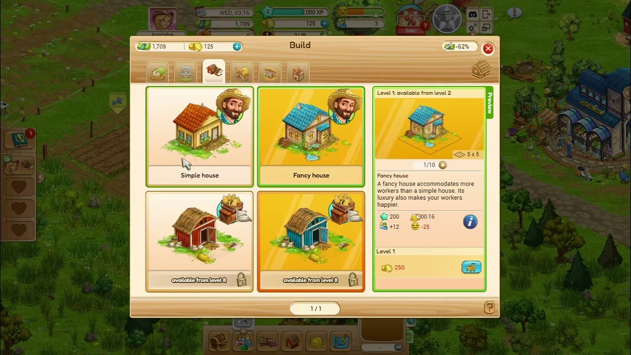 Goodgame Big Farm [free online farming sim]