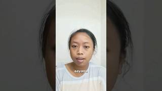 gimana le ko mantan manis le 😁 #gimanale #mantan #moveon #makeuptransformation #hongkong #indonesia