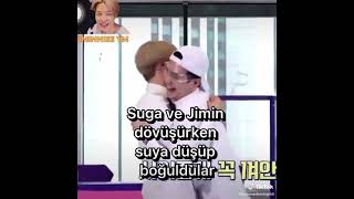 Bts Neden Dağıldı????