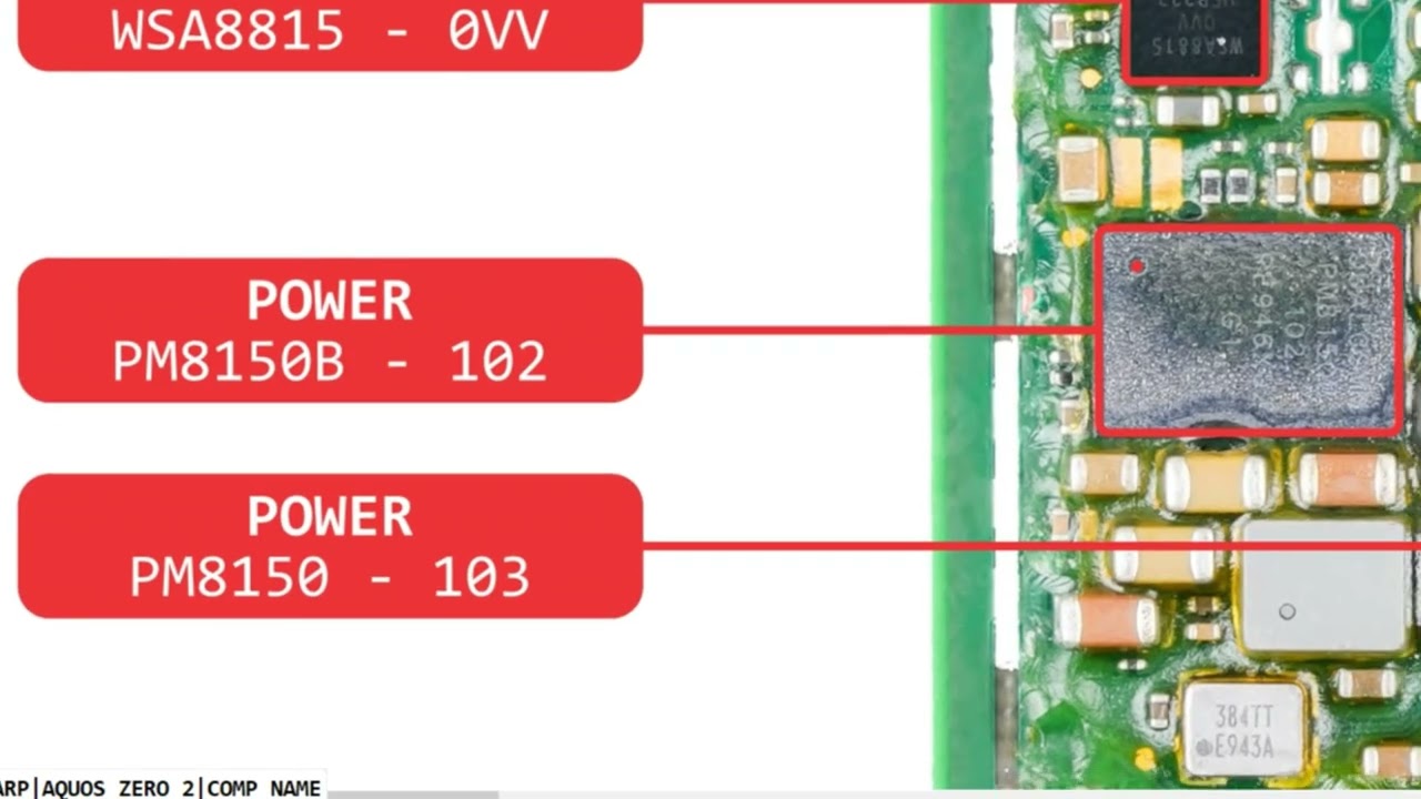 aquos zero 2 vbus way shorting solution with schematic diagram