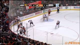 Wayne Simmonds-49 Points (2011-2012)