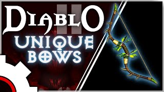 Download Lagu The Complete Guide to Unique Bows in Diablo 2 Resurrected MP3