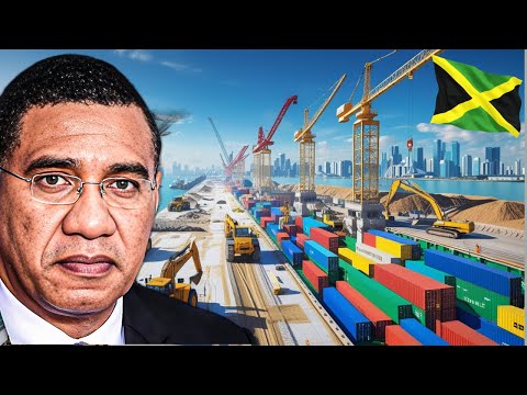 Jamaica’s New $533M Deepwater Port Could Transform Global Trade