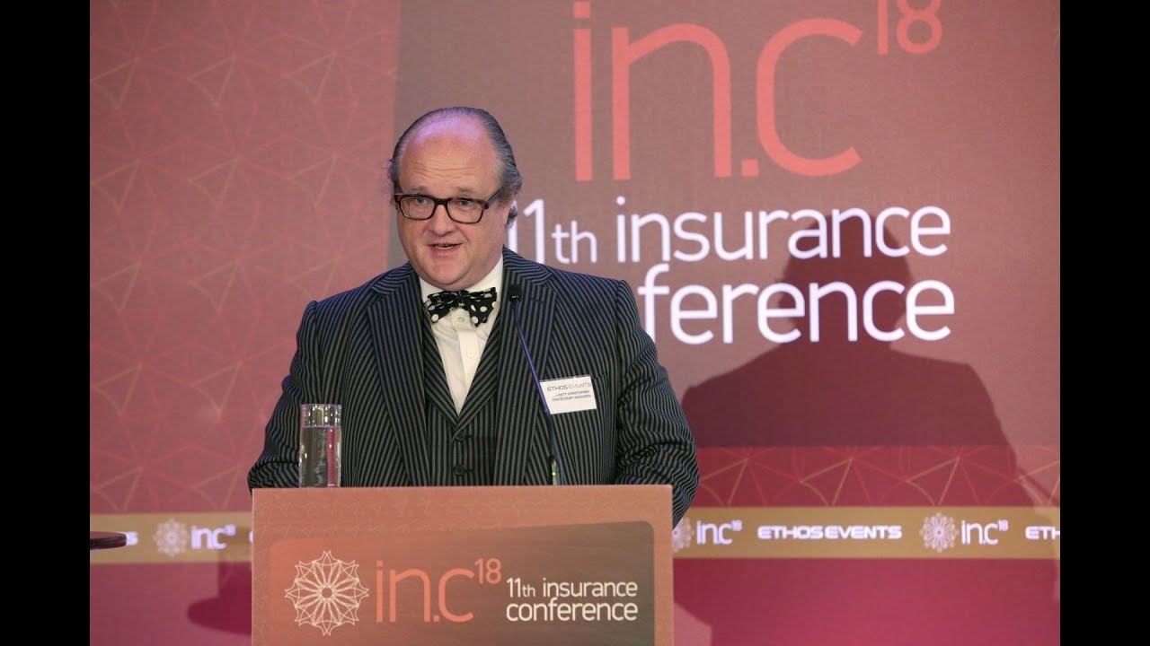 11th Insurance Conference_Christopher Principal, ChuteCourt