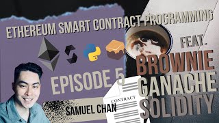 Smart Contract Programming 5: Creating a Voting (Ballot) Smart Contract w/ Brownie & Solidity