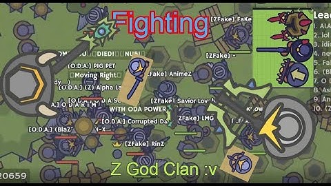 MooMoo.io | 1v1 And How Bot Working And Some New Instakill - Share Emerald Textpack | RinZ |