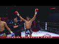 Enfusion Contracted Fighter | Mohammed Boutasaa