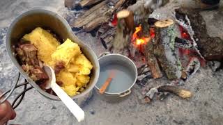 Self Reliant Mindset/Midwest Woodcraft/John Dosch/and Tubers go Woodcrafting! Spring 2018 Meetup! p2