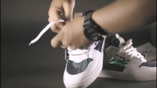 iklan produk sepatu