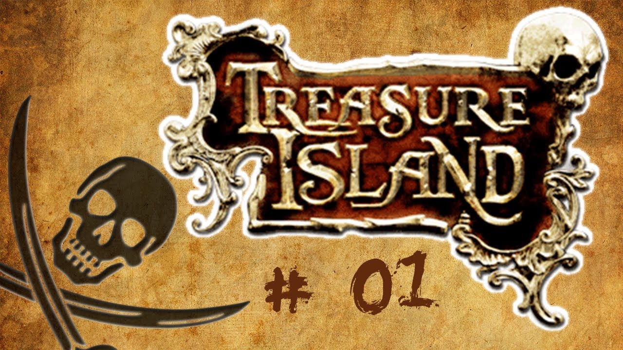 Treasure Island #01 - Der alte Seebär [german][HD] - YouTube