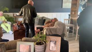 The Prison Dr - Punch Fathers Face