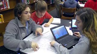 Mars Rover Ozobot Challenge