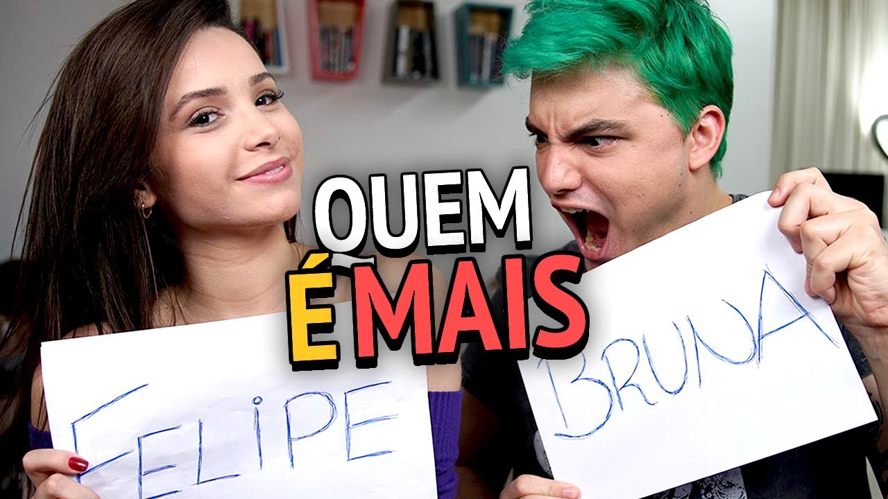 КТО ЛУЧШЕ? - С ДЕВУШКОЙ! ВСЁ РАССКАЗЫВАЮ! [+13]