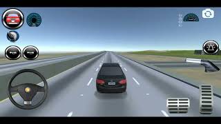 Jetta Convoy Simulator / Black Jetta Top Speed +206km/h screenshot 5