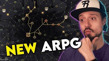 New ARPG Roguelite You Need To Try (To Kill A God)