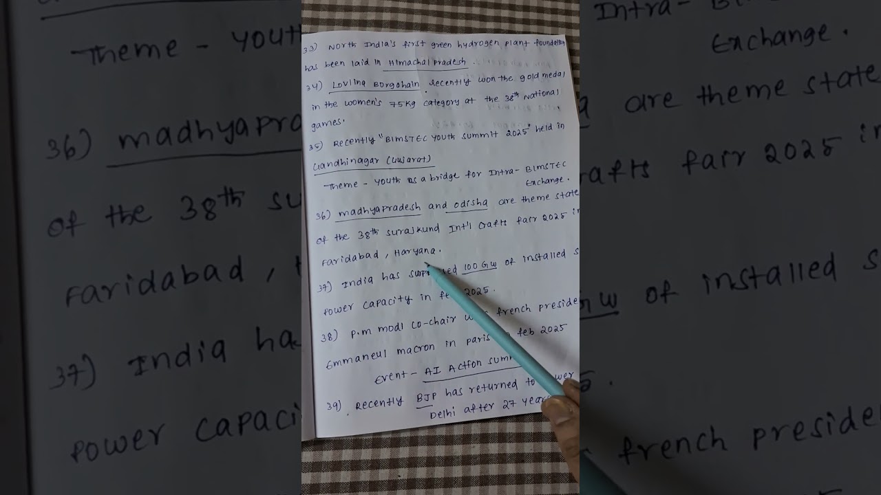 February current affairs 