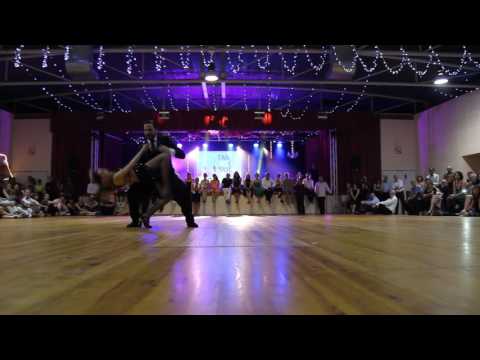 Camila ALEGRE et Ezequiel LOPEZ le jeudi 5 Mai 2016 à TangOsud Montpellier-Fabrègues