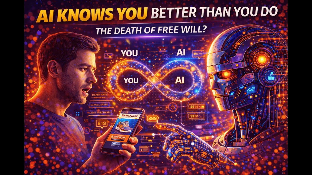 Your Desires Are Being Predicted by AI (And You Didn’t Notice)