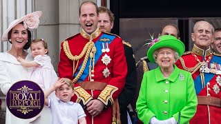 Everything You Need To Know About Trooping The Colour & The Best Moments From Years Past | PeopleTV