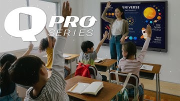 Q Pro Series: Home Screen Overview and Customization
