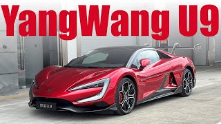 YangWang U9 - What is going on here? -  CLOSER LOOK