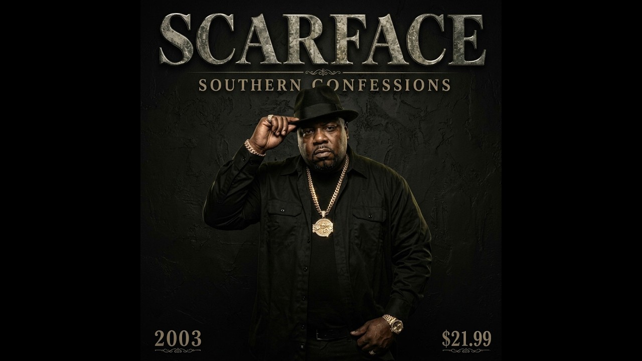 Scarface – Dark Southern Rap Classics | Houston Street Stories