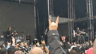 ABORTED México Metal Fest  2023