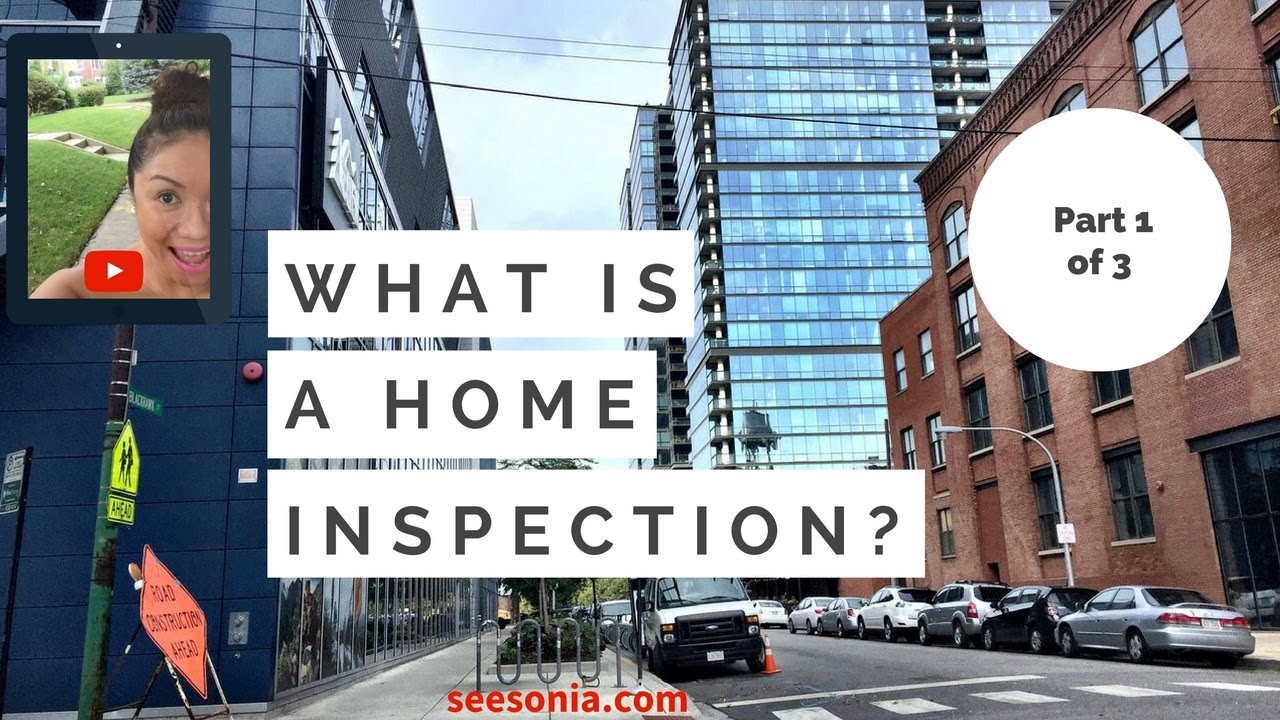 What Is A Home Inspection YouTube