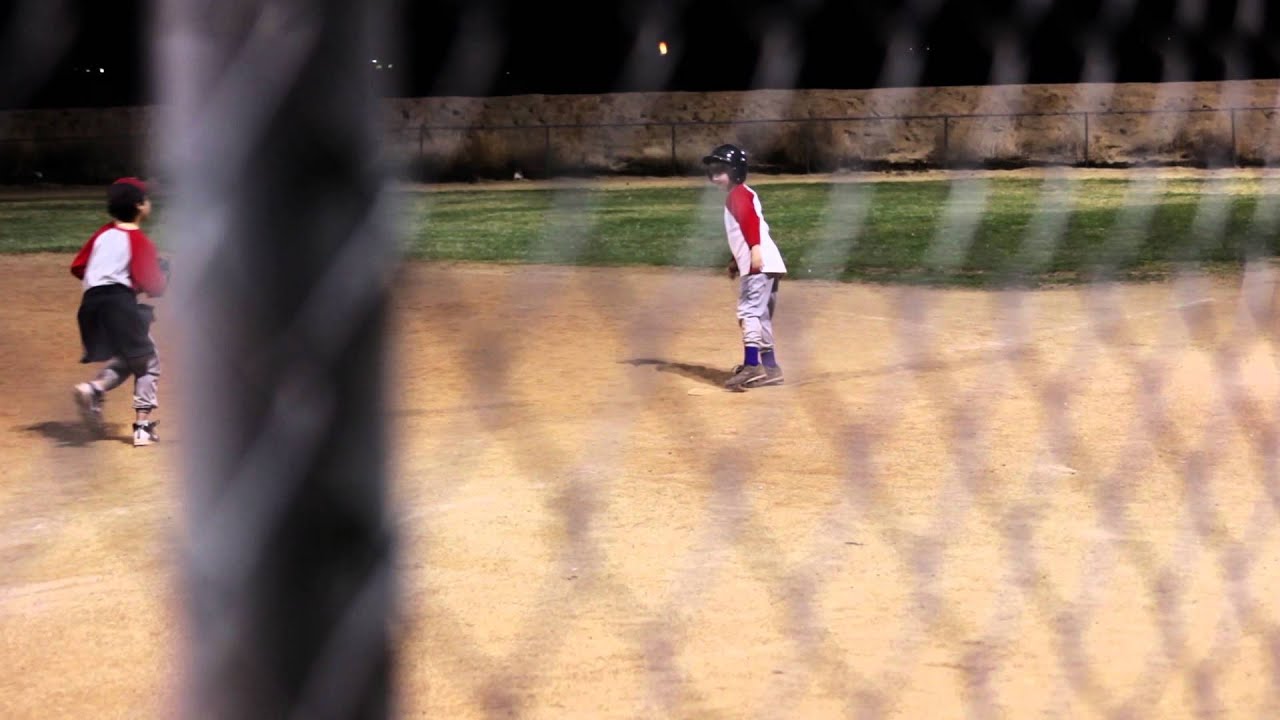 Zander Bell Baseball