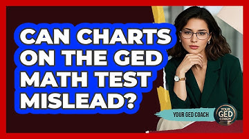 Can Charts On The GED Math Test Mislead?