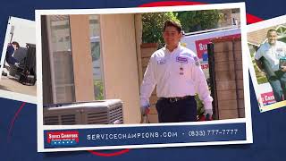 ☀️$88 AC Tune-Up – Is Your Home Summer Ready? | Service Champions HVAC Special