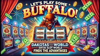 Lets Play Some Buffalo! Dakotas Slot World finds the Advantages screenshot 2