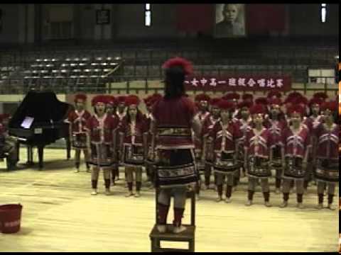 北一女中高一班際合唱比賽