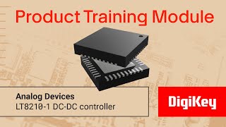 Og Devices Lt8210-1 Dc-Dc Controller Ptm Digikey
