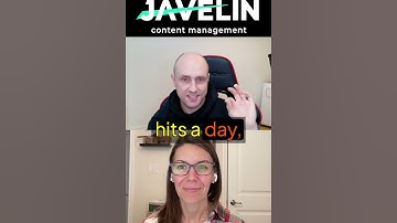 Best Performing Content 📈 | #JavelinContent #B2BMarketing #VideoRepurposing