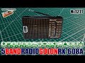 Мультиволновой радиоприемник Golon RX-608ACW