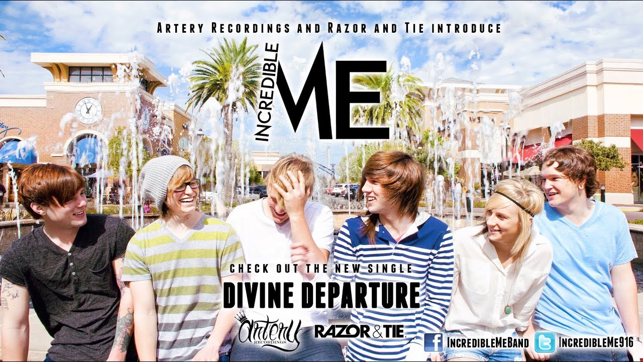Incredible' Me - "Divine Departure" | BVTV First Listen!