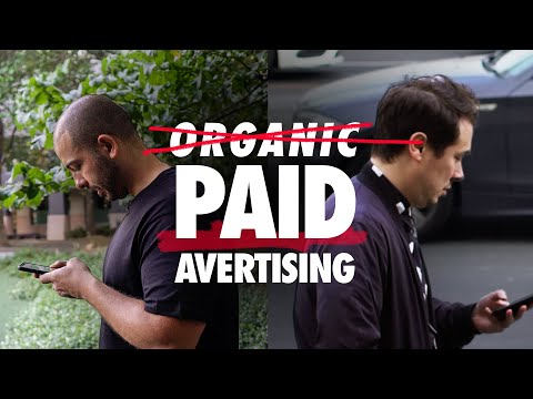Why PAID Advertising