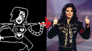 Undertale live action - leaked trailer snippets (mettaton ex reveal) #Undertale