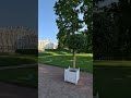 Beautiful 360° Panorama in Catherine Park x Royal Palace &amp; Gardens #travel #explore #europe
