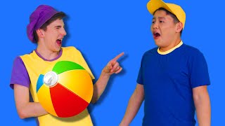 Don't Be A Bully Song & Draw Me Song + MORE | Kids Funny Songs