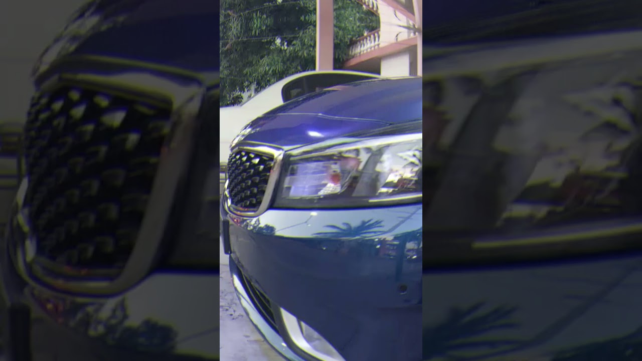 Una semana en el taller detailing