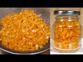 Pyszna skórka pomarańczowa do wypieków | Jak umyć i zrobić obłędnie pachnącą skórkę z pomarańczy :)