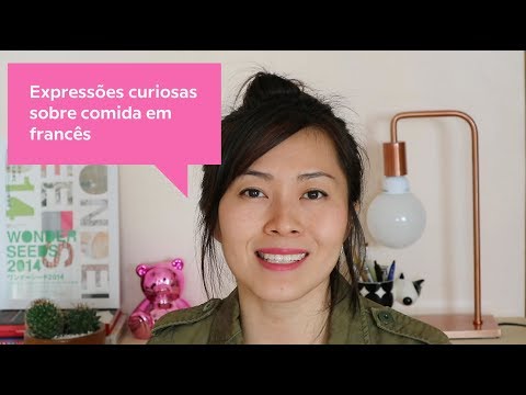 Vídeo: 16 Expressões Que Mostram Os Franceses Obcecados Com Comida